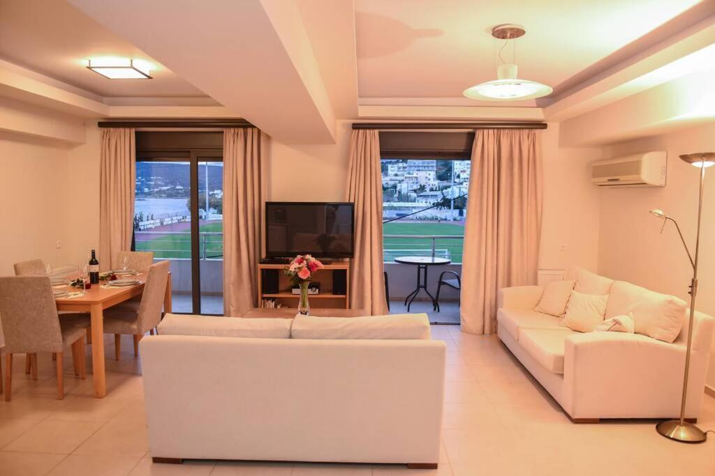 Dr Vasi Holidays House Ágios Nikólaos Exteriér fotografie