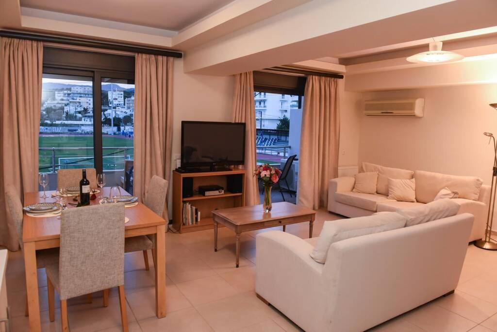 Dr Vasi Holidays House Ágios Nikólaos Exteriér fotografie