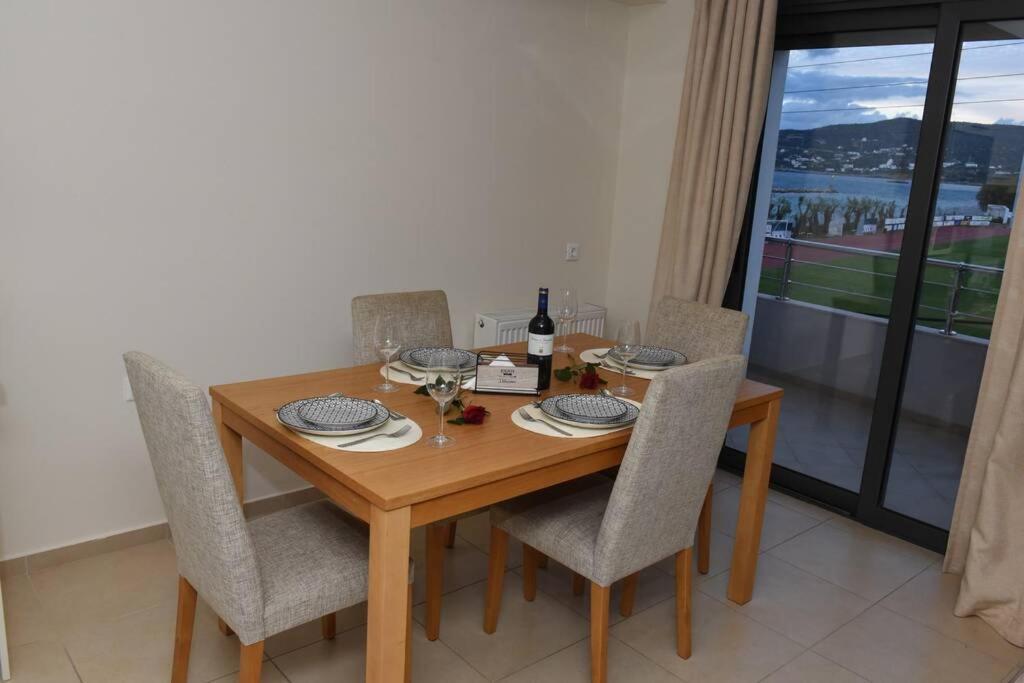 Dr Vasi Holidays House Ágios Nikólaos Exteriér fotografie