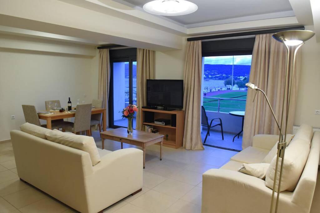 Dr Vasi Holidays House Ágios Nikólaos Exteriér fotografie