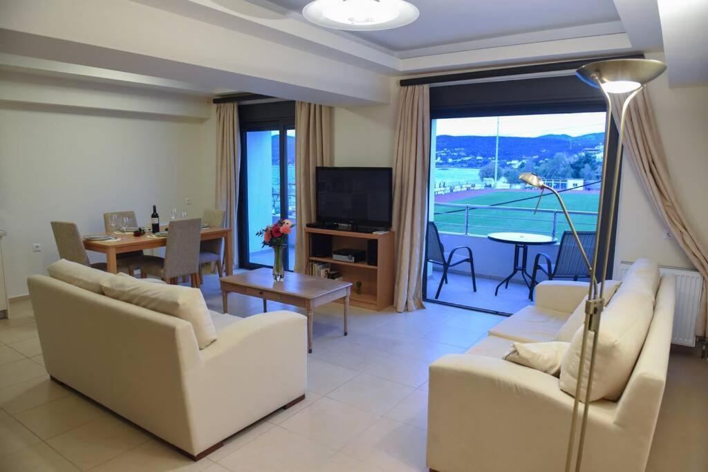 Dr Vasi Holidays House Ágios Nikólaos Exteriér fotografie