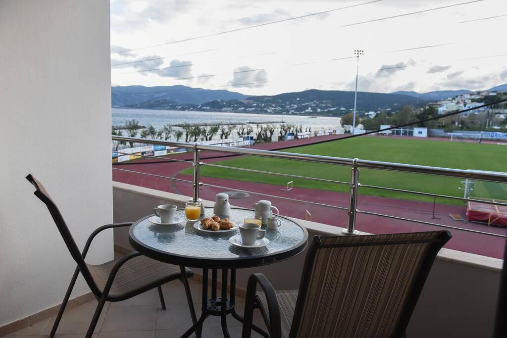 Dr Vasi Holidays House Ágios Nikólaos Exteriér fotografie