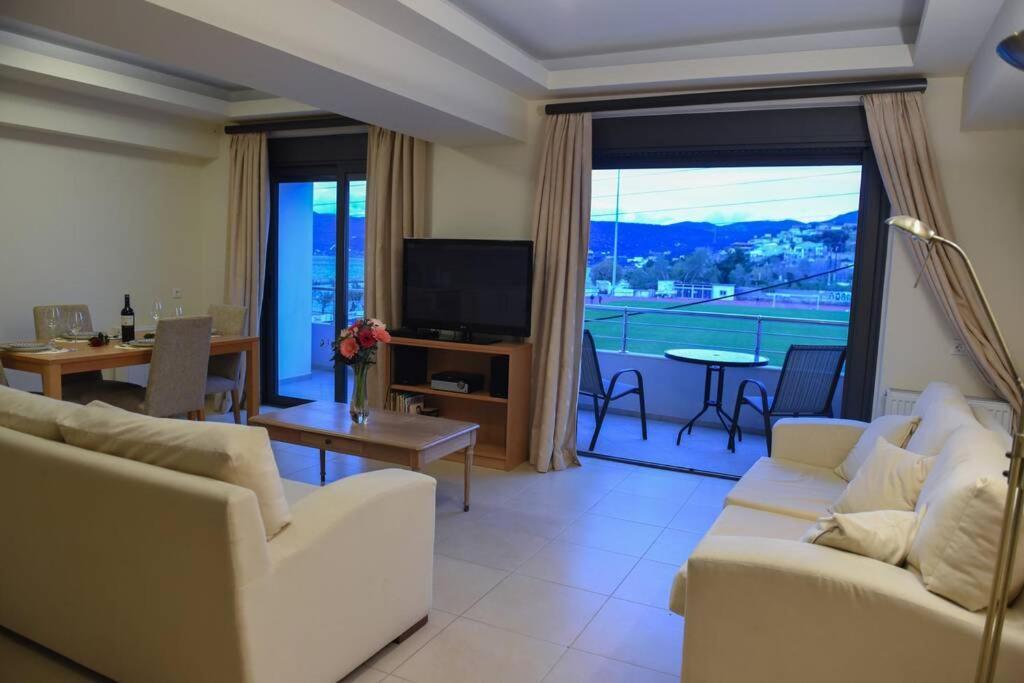 Dr Vasi Holidays House Ágios Nikólaos Exteriér fotografie