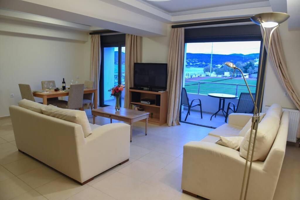 Dr Vasi Holidays House Ágios Nikólaos Exteriér fotografie